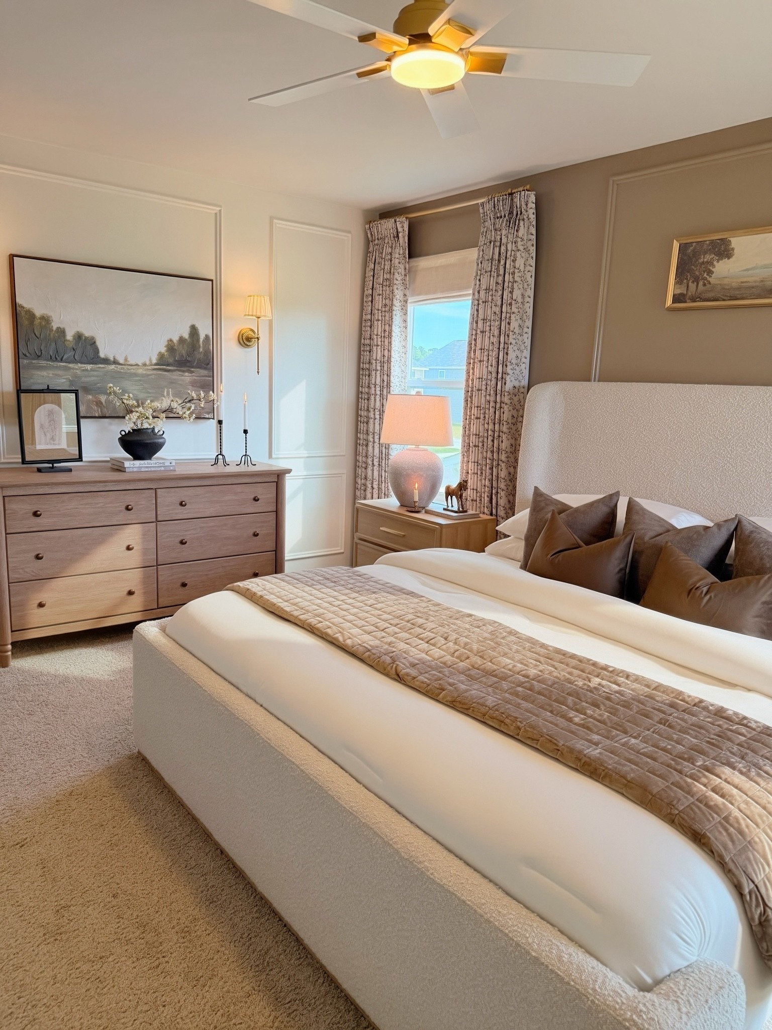 Bedroom decor