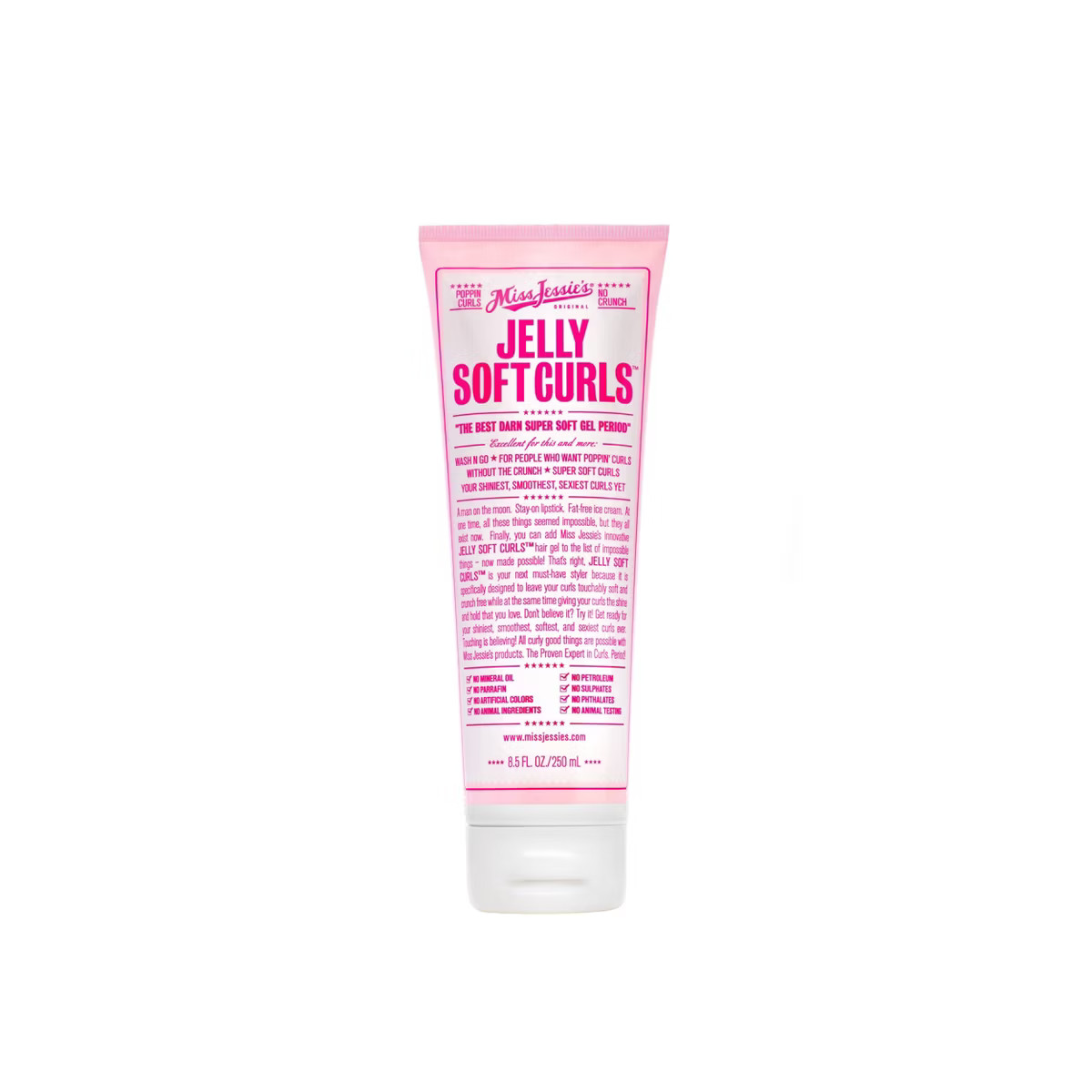 Miss Jessie's Jelly Soft Curls Gel - 8.5 fl oz | Target