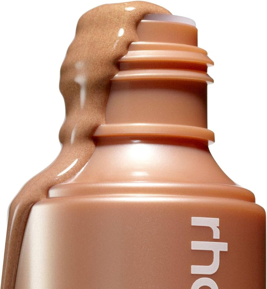 Rhode Highlight Milk Multipurpose Luminizer Shade 03 (pearly warm bronze) | Amazon (US)