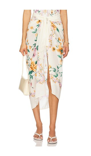 Lavanda Skirt in Chinesis | Revolve Clothing (Global)