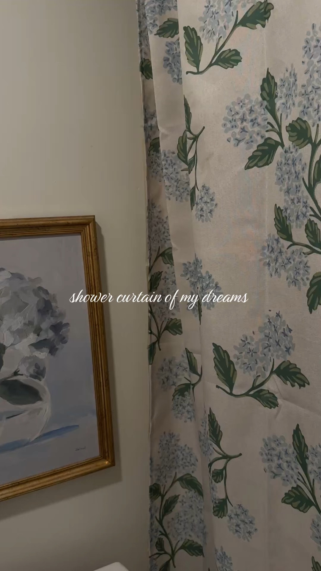 SHOWER CURTAIN OF MY DREAMS !! 

#LTKHome