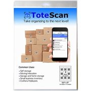 Results for "totescan intelligent qr labels for organizing & storage (45 unique labels, 2.5"x3")"... | Walmart (US)