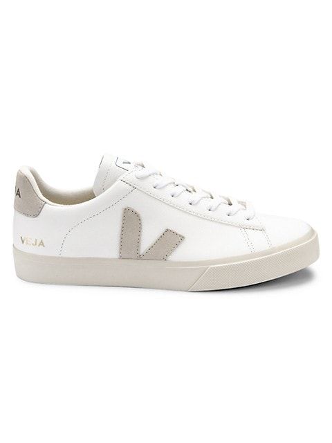 Veja Men's Campo Leather Sneakers | Saks Fifth Avenue
