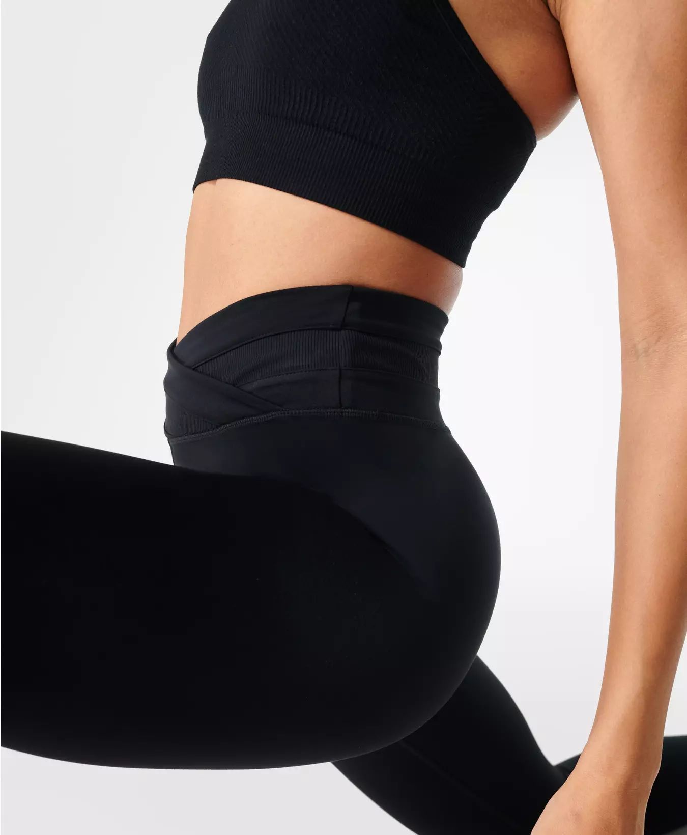 All Day Wrap Waist Leggings | Sweaty Betty (US)