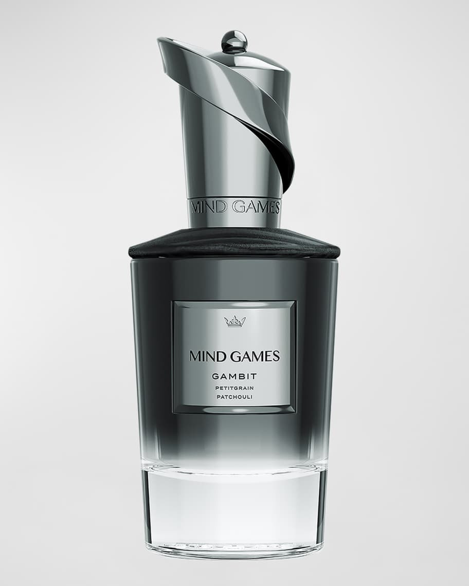 MIND GAMES Gambit Extrait de Parfum, 3.4 oz. | Neiman Marcus