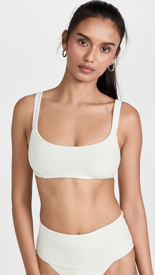 Jess Bikini Top | Shopbop