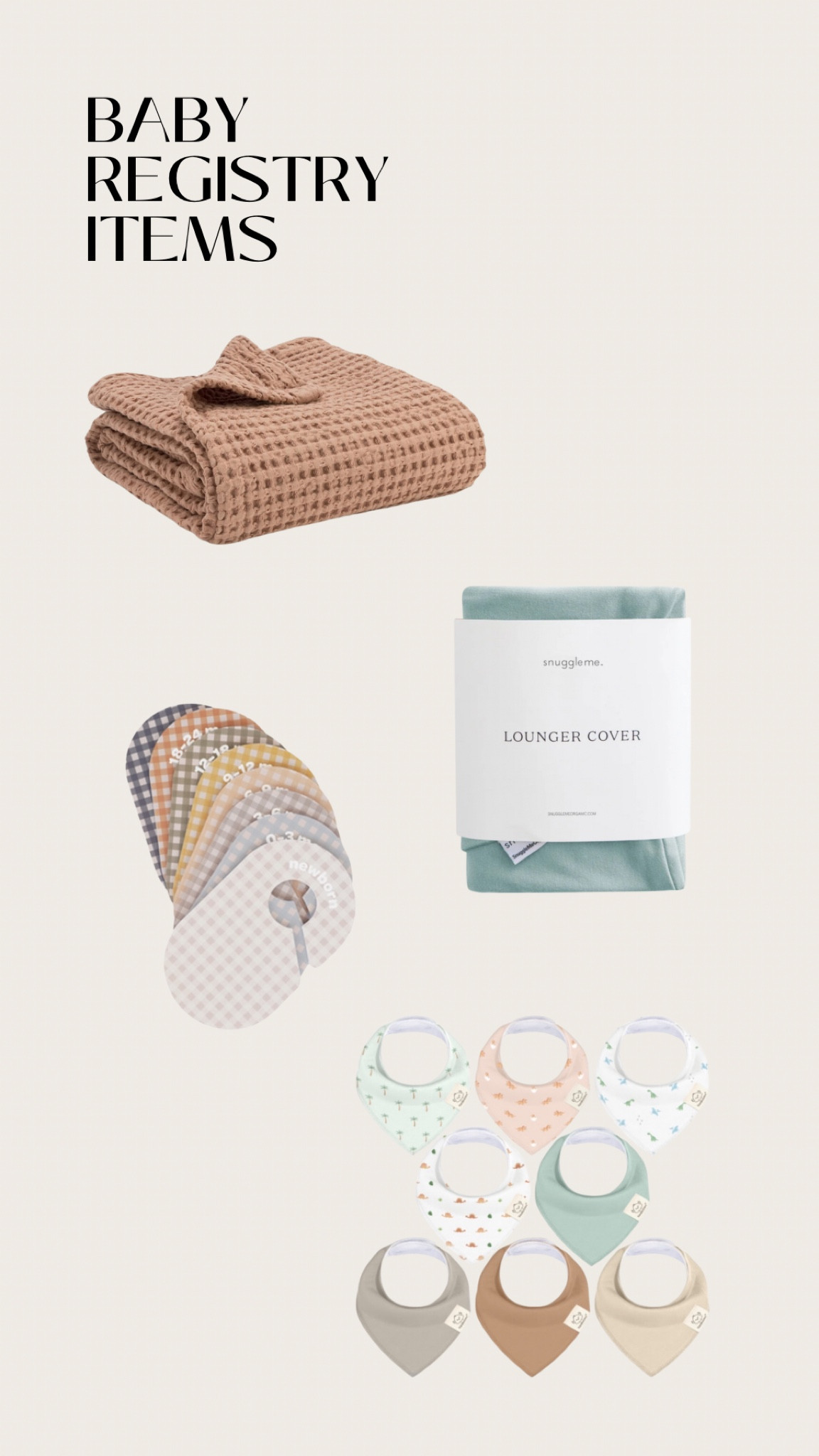 Items i ordered off my baby registry! 

#LTKBaby #LTKBump #LTKKids