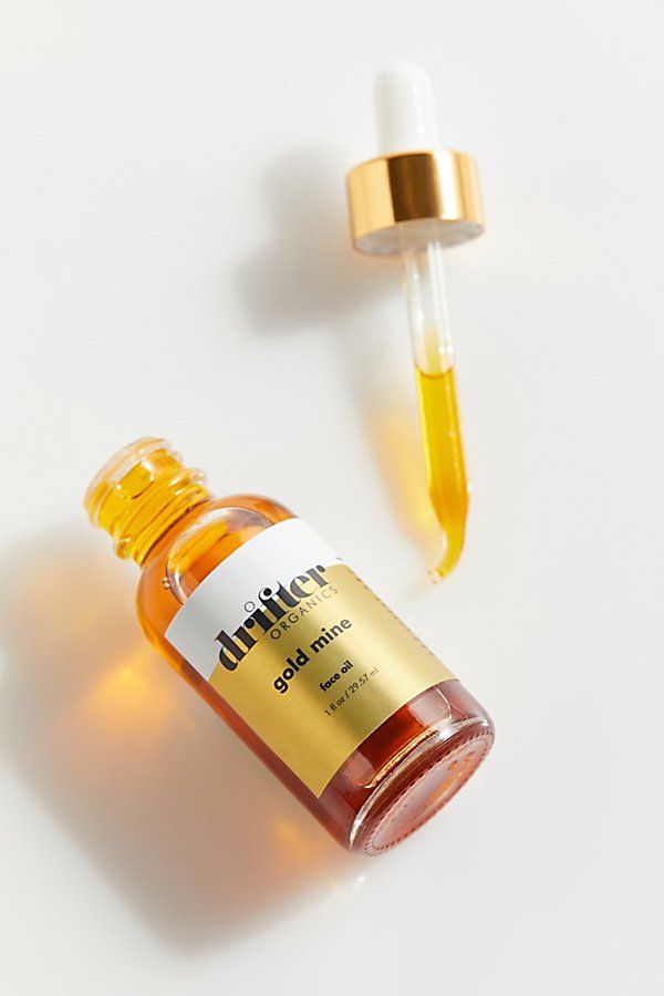 Drifter Organics Gold Mine Face Oil | Urban Outfitters (US and RoW)