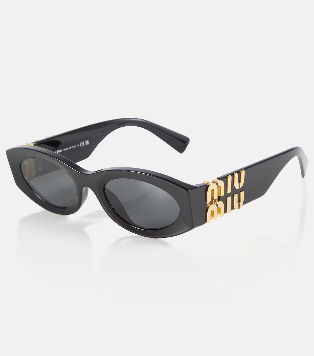 Oval sunglasses | Mytheresa (UK)