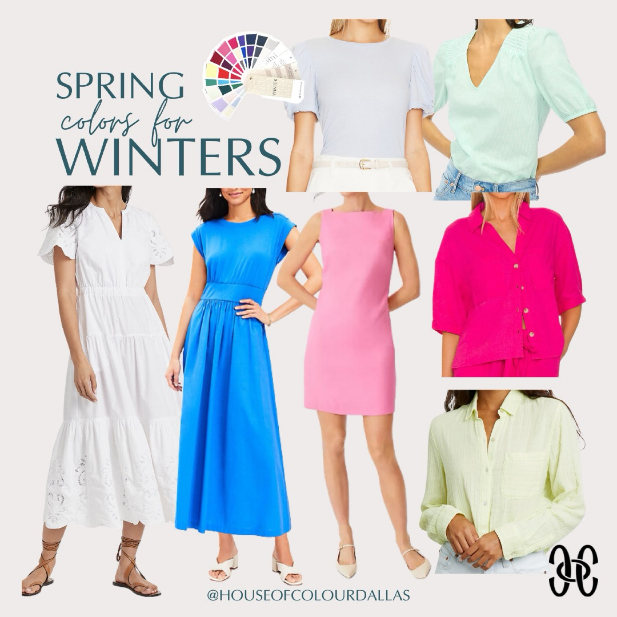 Spring finds for #hocwinter

#LTKSeasonal
