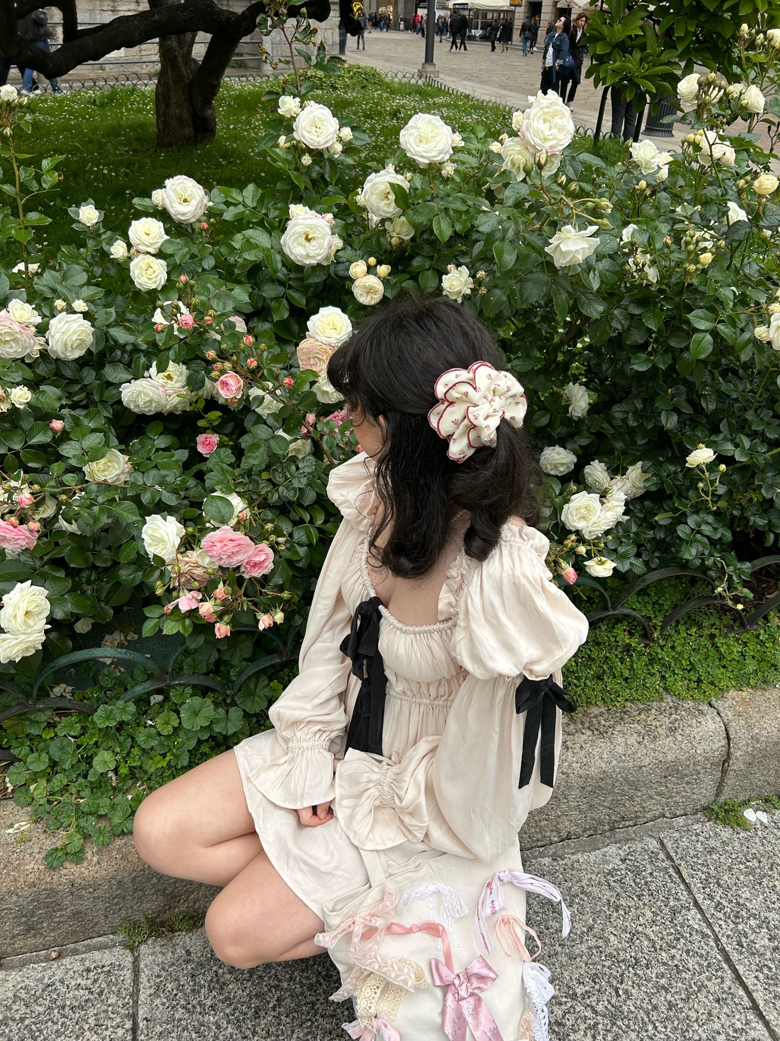 milan, italy outfit inspo, coquette, princesscore, regency inspired, feminine romantic style

#LTKTravel #LTKSeasonal #LTKSaleAlert