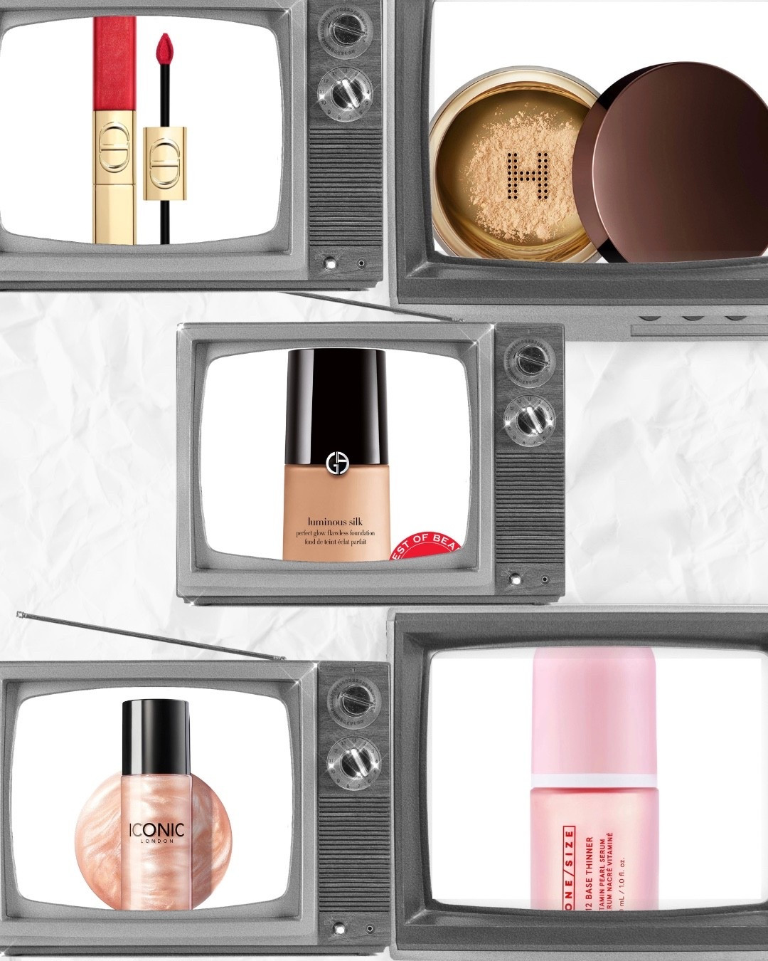 My tried-and-true must-haves 👇”
These are the products I always go back to — glowy skin, bold lips, and all the essentials.
Shop now before the holiday madness begins! #SephoraSale #BeautyFaves #ShopLTK

#LTKBeauty #LTKOver40 #LTKHoliday