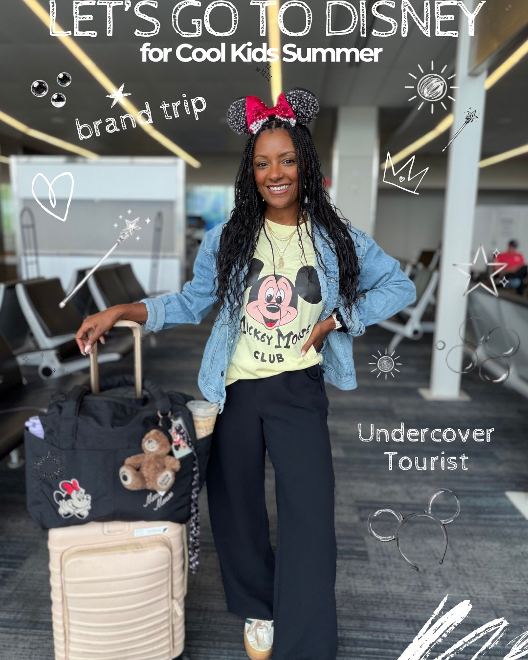 For next 4 days will I'll be with scoping out all things Cool Kids Summer Disney! Travel details here!

#LTKmomlife #LTKTravel #LTKKids