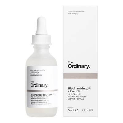THE ORDINARY Niacinamide 10% + Zinc 1% 60ml | Sephora UK
