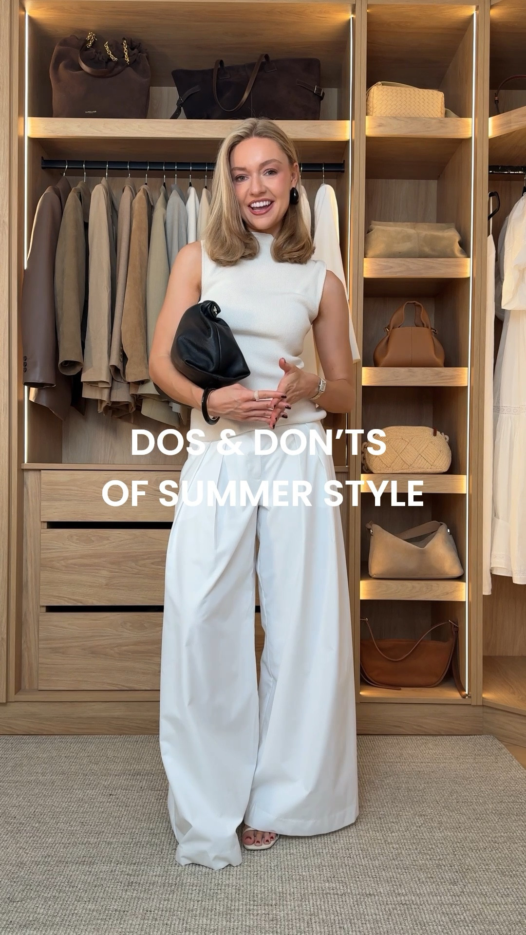 Dos & Don’ts of Summer Style 