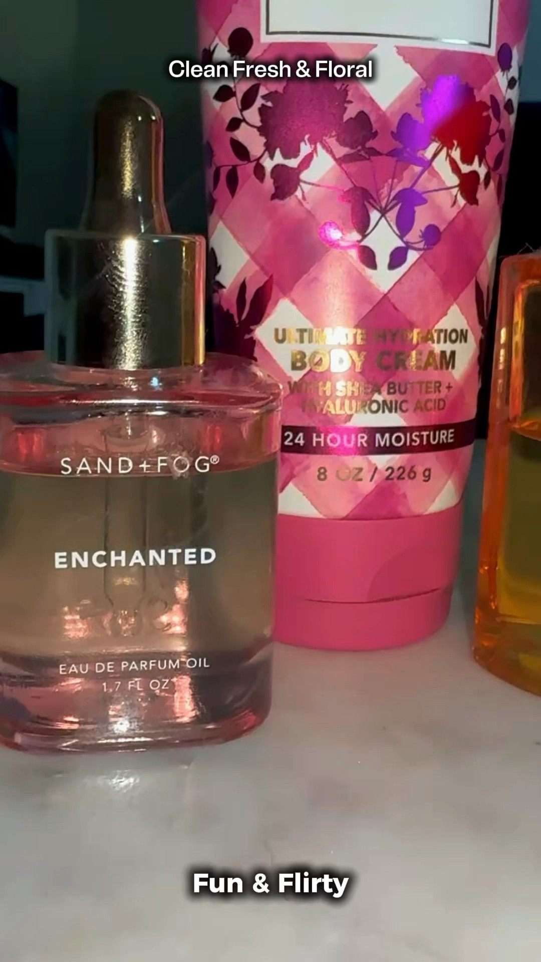 This scent stack is for the girls who smell like candy and carry themselves like magic. 🩷✨”
This combo snuck up on me and became a FAVORITE. BBW Gingham Gorgeous body cream as my hydrating base that clean fresh floral is everything. Then S+F Enchanted parfum oil for mysterious warmth, and Fine’ry Magnetic Candy EDP on top for the most playful, addictive finish. The way these three interact is genuinely special clean, enchanting, and sweet all at once. 💫
All linked and ready for you to shop!

Tap my LTK shop to grab this combo everything is linked and waiting for you!

#LTKOver40 #LTKTravel #LTKBeauty