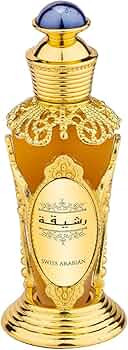 Swiss Arabian Rasheeqa - Luxury Products from Dubai - Long Lasting Personal Perfume Oil - A Seduc... | Amazon (CA)