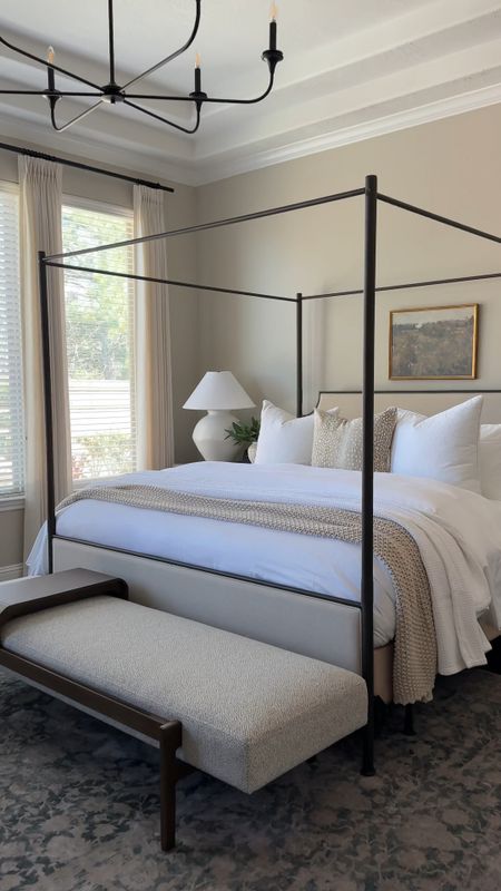 I’m so excited to introduce @wayfair newest brand: RE/FINE! Sharing with you some of my favorites (AD)... The Cotton Sateen Duvet Cover & sheet set as well as the waffle textured blanket! One of my favorite things to do for spring is a bedding reset. I’m loving the white bedding it’s simply timeless, chic and it has elevated the look of our bedroom. #ad #wayfairpartner #OnlyAtWayfair


#LTKhome #LTKVideo #LTKstyletip