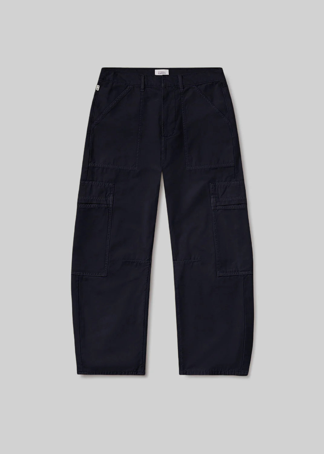 Marcelle Cargo in True Navy | Citizens of Humanity