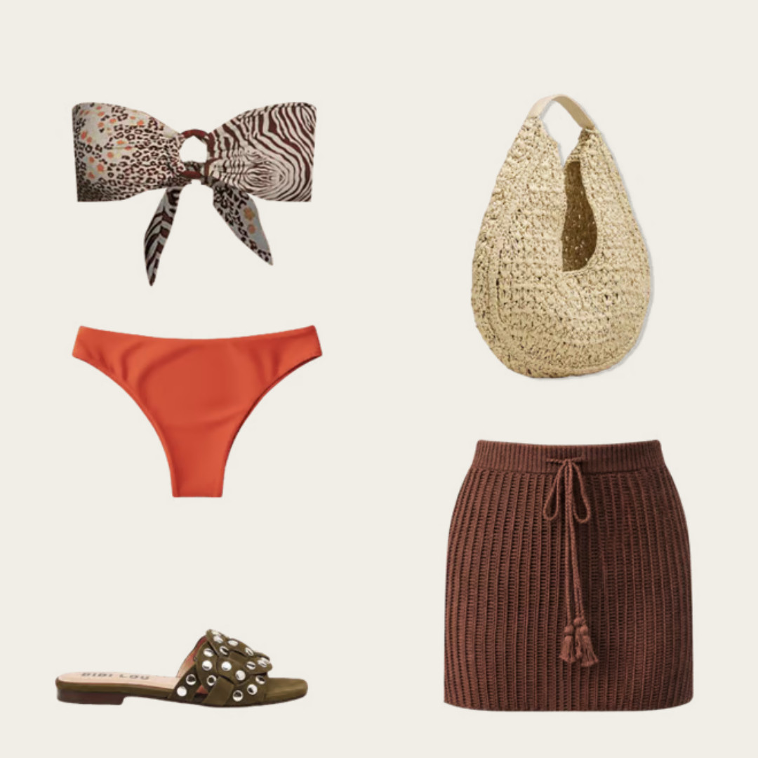 Getting ready for spring break and loving this loook from anthro. vacation outfits beach 

 #LTKSeasonal #LTKSwim #LTKTravel