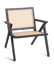 Cane Accent Chair | Marshalls