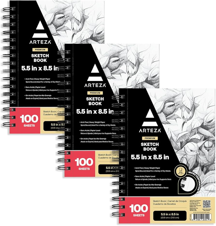Arteza Notebooks | Amazon (US)