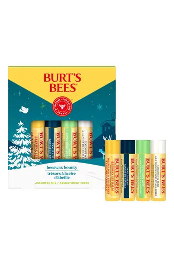 Burt's Bees Beeswax Bounty Lip Balm Gift Set at Nordstrom Rack | Nordstrom Rack