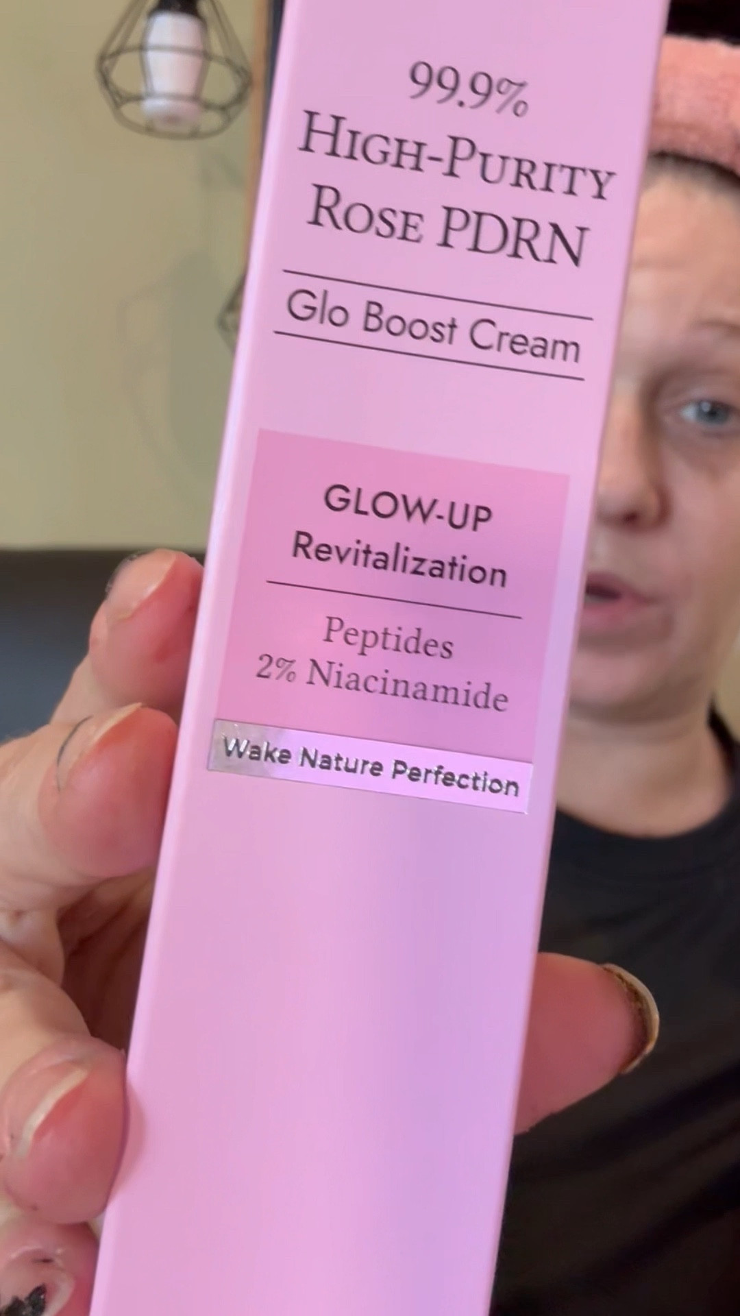 Testing a glow booster that’s all about that glass-skin vibe ✨
The WNP 99% Pure Rose PDRN Glo Boost Highlight Cream is packed with PDRN, hyaluronic acid, 2% niacinamide, and peptides to hydrate, brighten, and give that natural lit on sale for a limited time 

#LTKOver40 #LTKBeauty #LTKSaleAlert