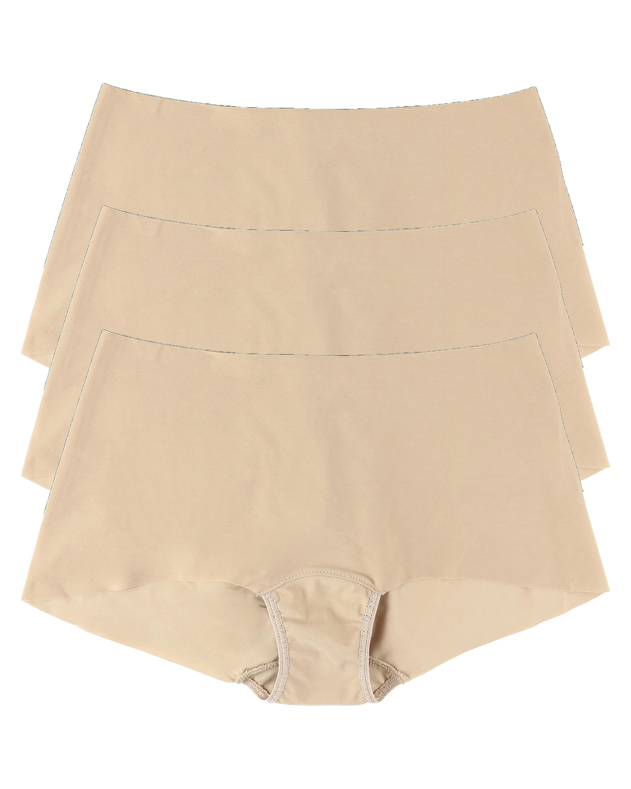 BreatheSoft™ Boyshort 3 Pack | Hanky Panky