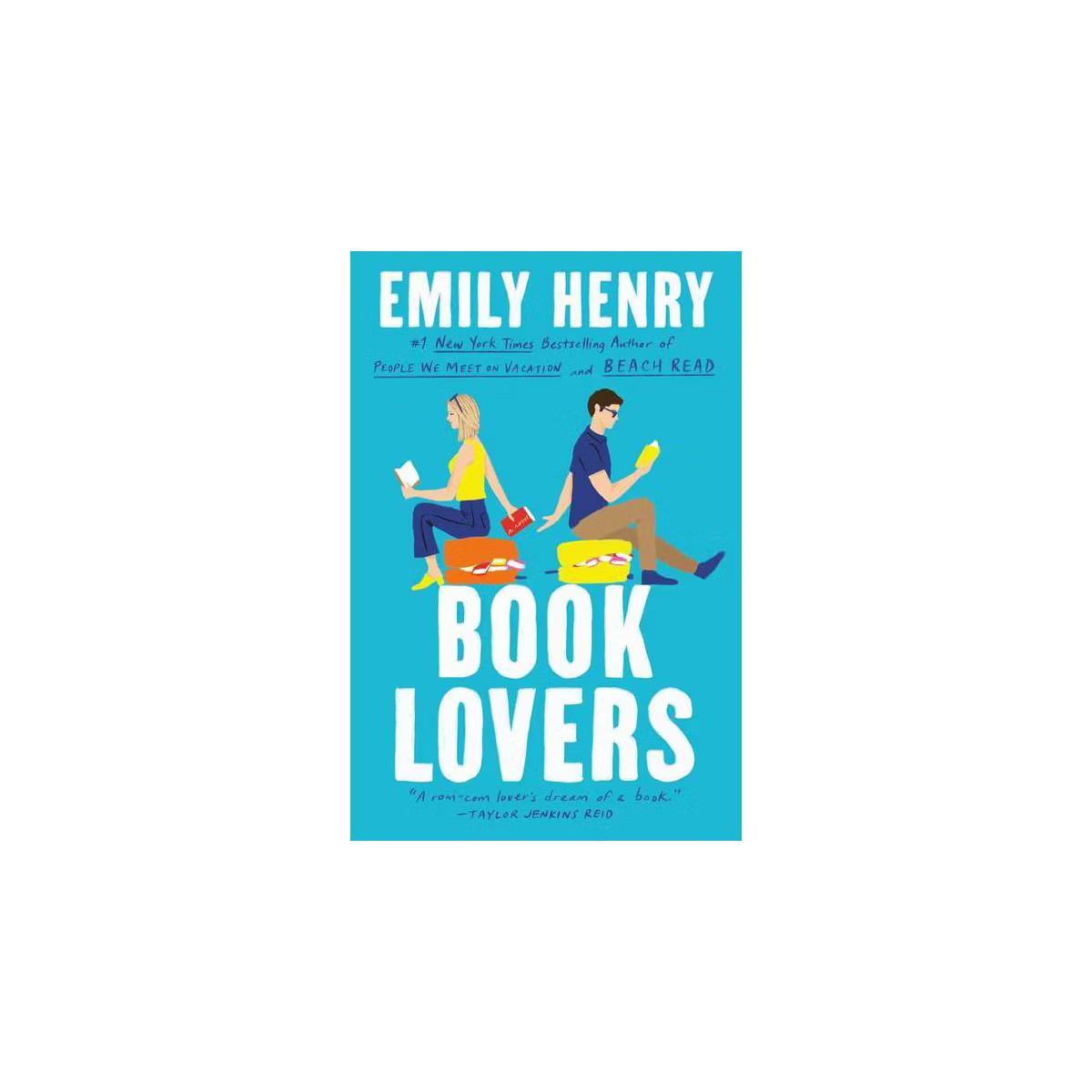 Book Lovers - by Emily Henry | Target