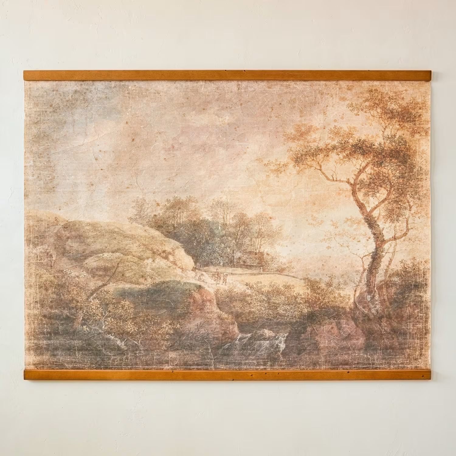 Oversized Rolling Hills Tapestry | Magnolia