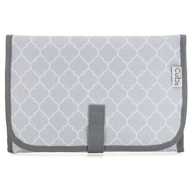 Baby Changing Pad, Portable Diaper Changing Pads for Newborn Girl & boy – Waterproof Travel Cha... | Amazon (US)