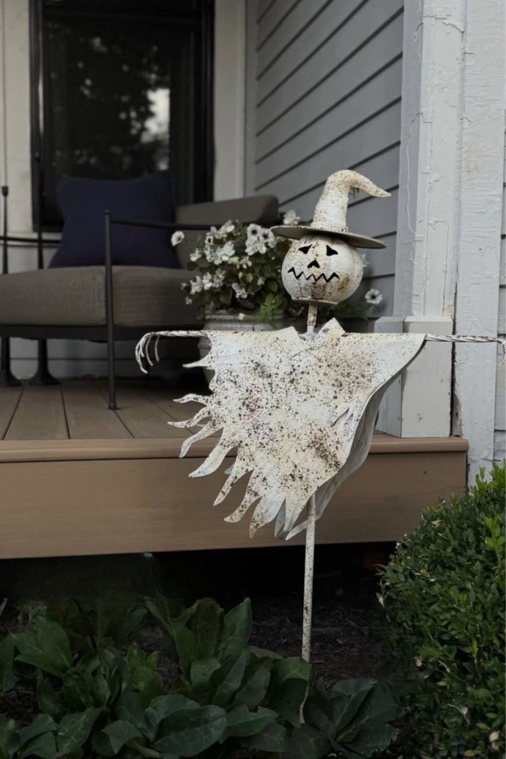 Hands-down, one of my favorite fall & Halloween decorations, perfect for your garden front porch fall decor, front porch Halloween decor

#LTKSaleAlert #LTKHome