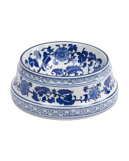 Chinoiserie Pet Bowl | TJ Maxx
