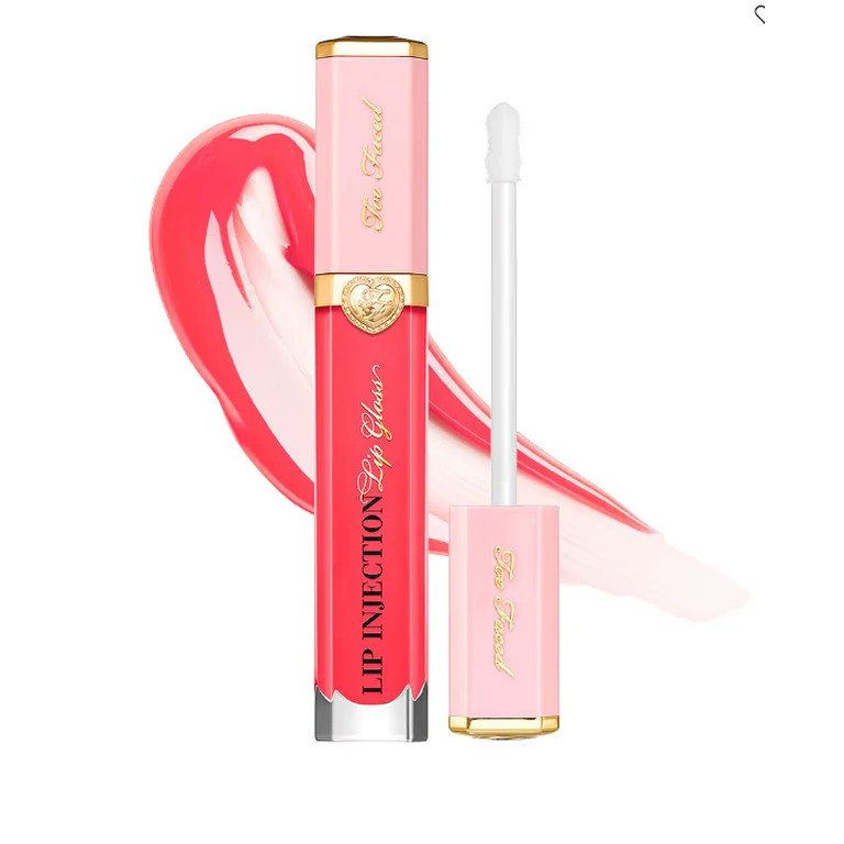 Too Faced Lip Injection Power Plumping Lip Gloss 6.5ml - On Blast | Walmart (US)