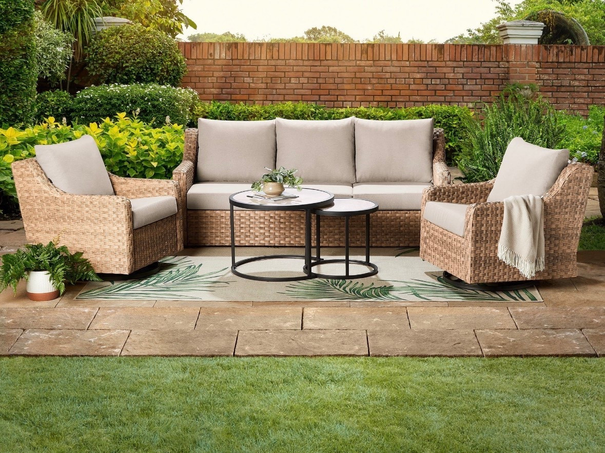 Walmarts outdoor patio furniture is back again!!
#walmart
#walmartoutdoor
#walmartpatio
#walmartfurniture
#patiofurniture
#sunroom
#outdoor
#poolfurniture
#furniture

#LTKSwim #LTKSeasonal #LTKHome