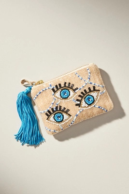 By Anthropologie Icon Coin Purse | Anthropologie (US)