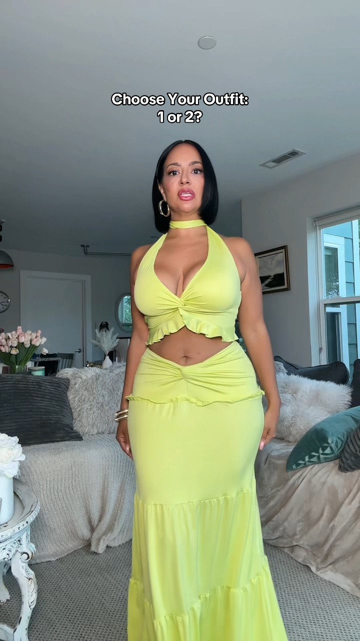 Vacation Skirt Sets! Which one is your vibe? 🌴 

resort looks, vacation outfit, maxi skirt, beach outfit, over 40, midsize, petite curvy 

#LTKStyleTip #LTKFindsUnder50 #LTKPetite