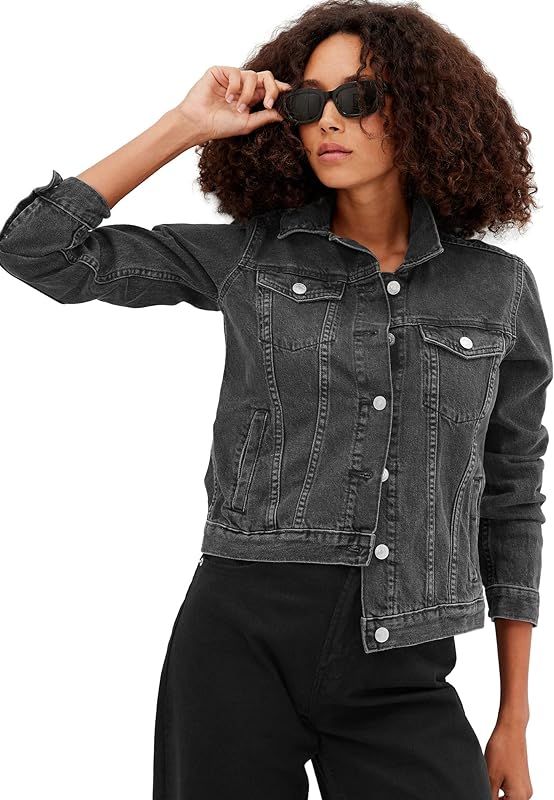Women's Icon Denim Jacket | Amazon (US)