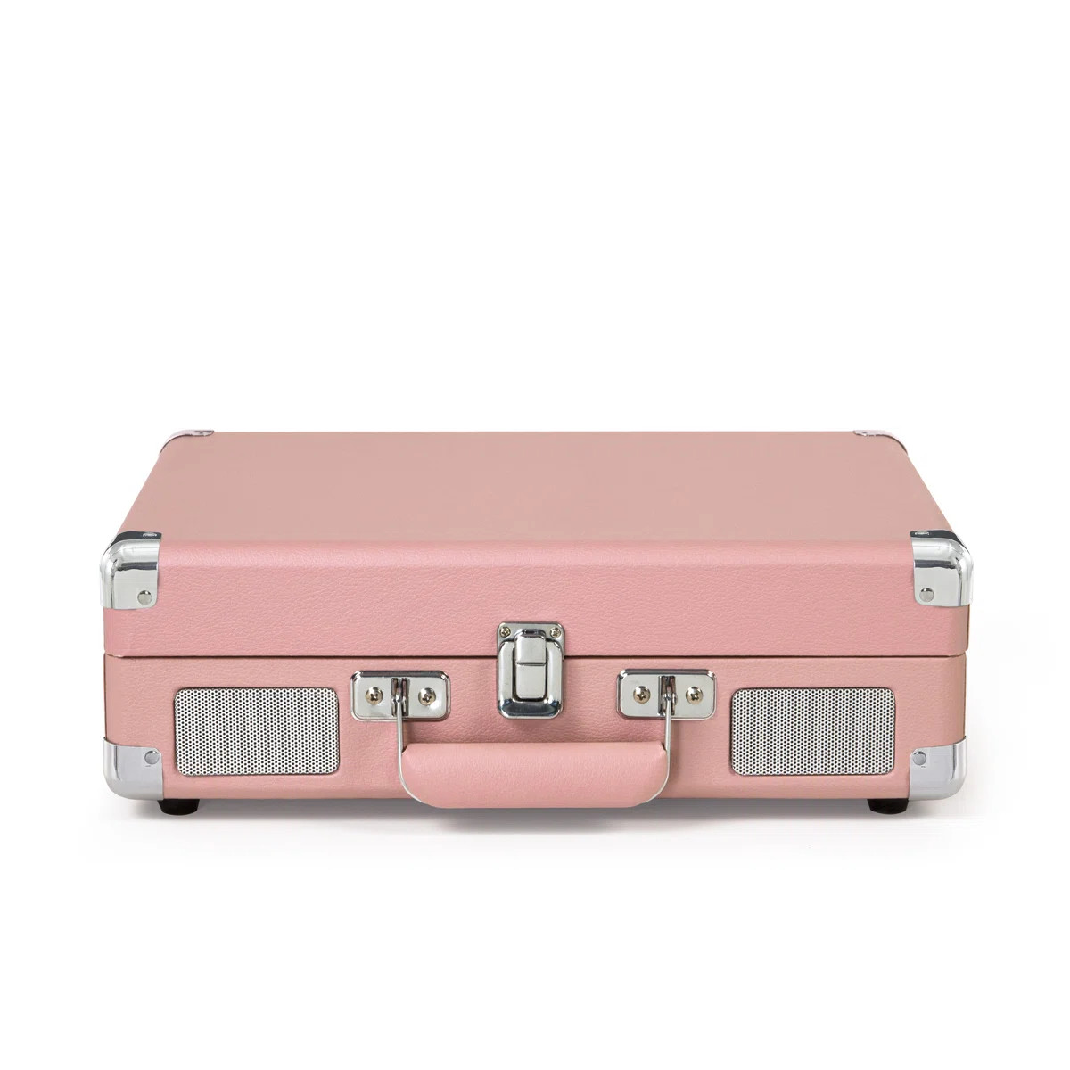 Portable 3 - Speed Turntable Decorative Record Player with Bluetooth | Wayfair North America