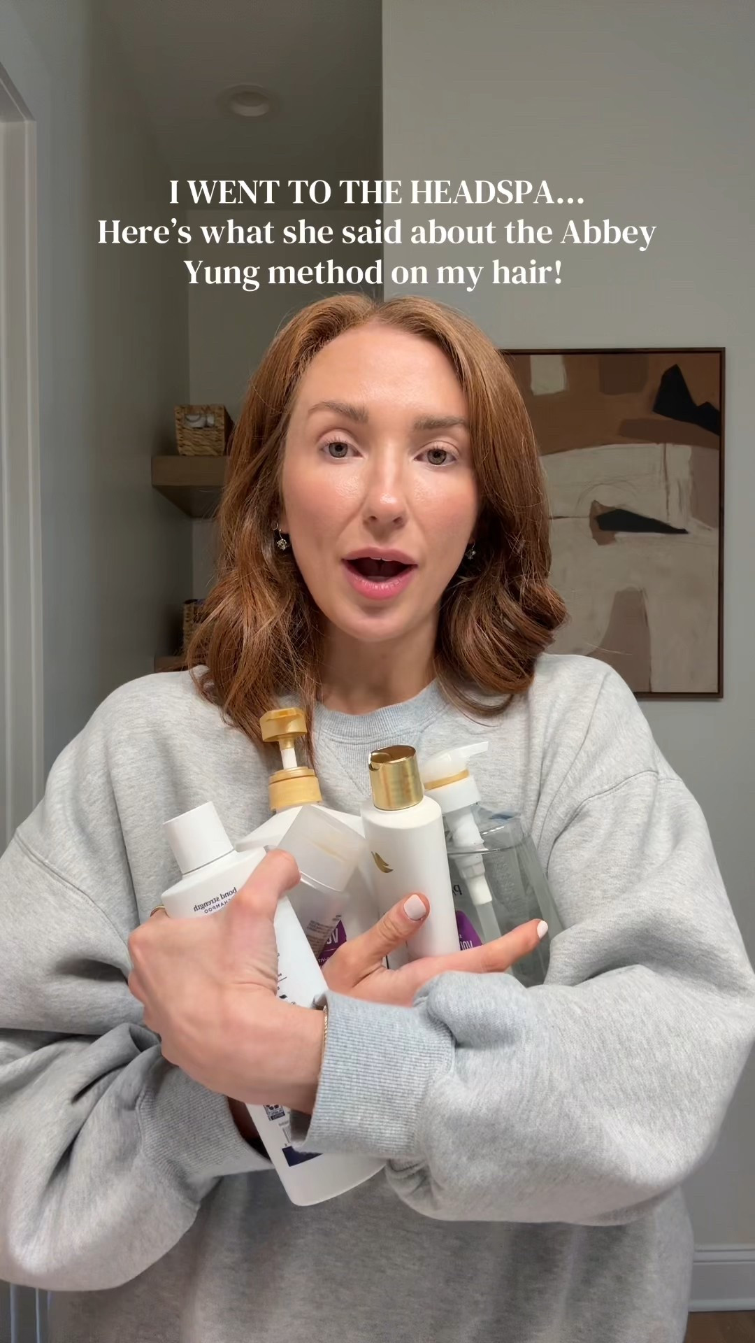 I wanted to share a professionals opinion on the Abbey Yung method on my oily hair! 

#LTKBeauty #LTKgrwm #LTKselfcare