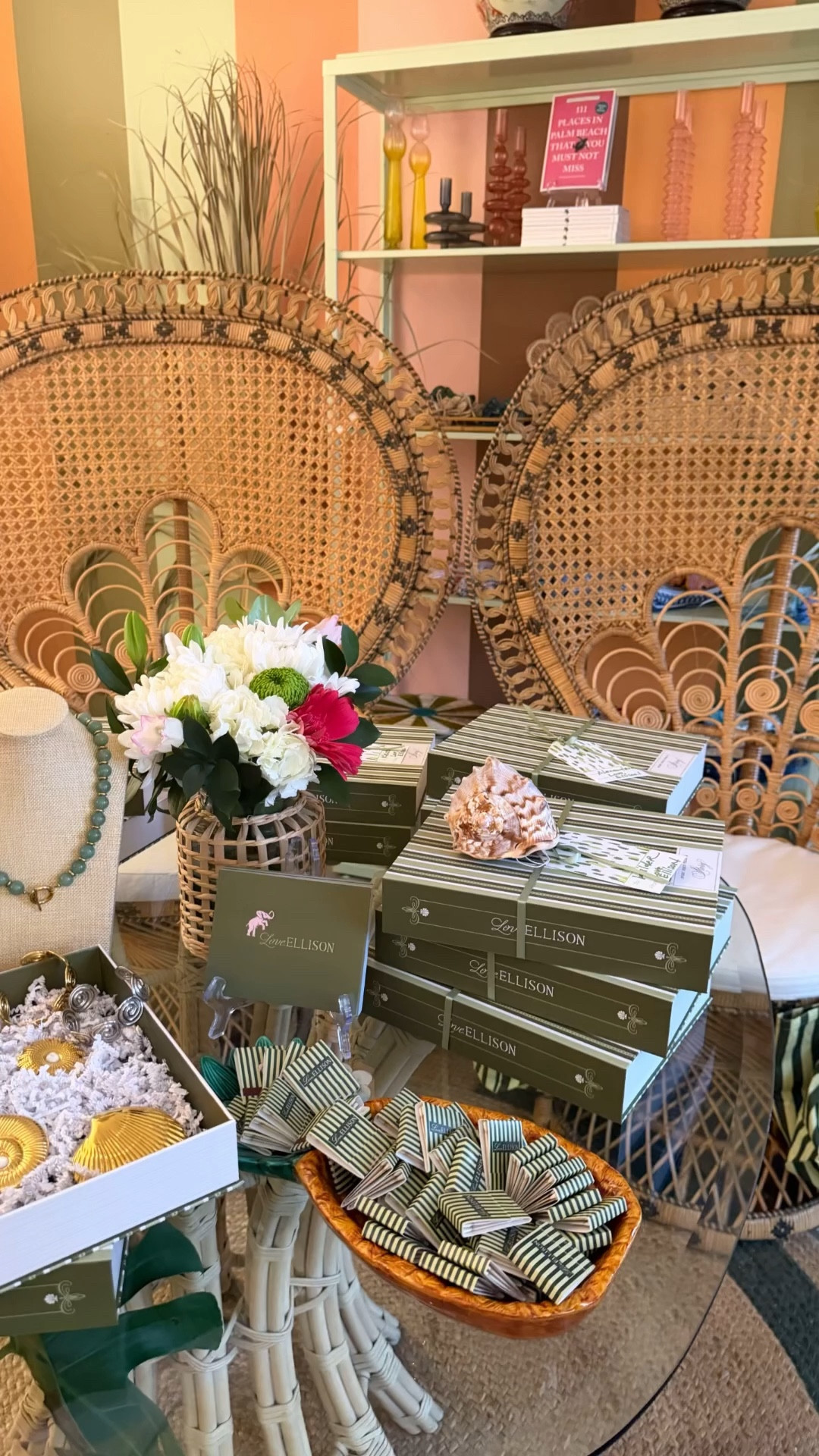 A brand with a purpose ! 50% of every purchase is donated in memory of Ellison by her mom the founder. Great gift idea for mother’s day ! Beautiful jewelry 

#LTKMothersDay #LTKdayinmylife #LTKOver40