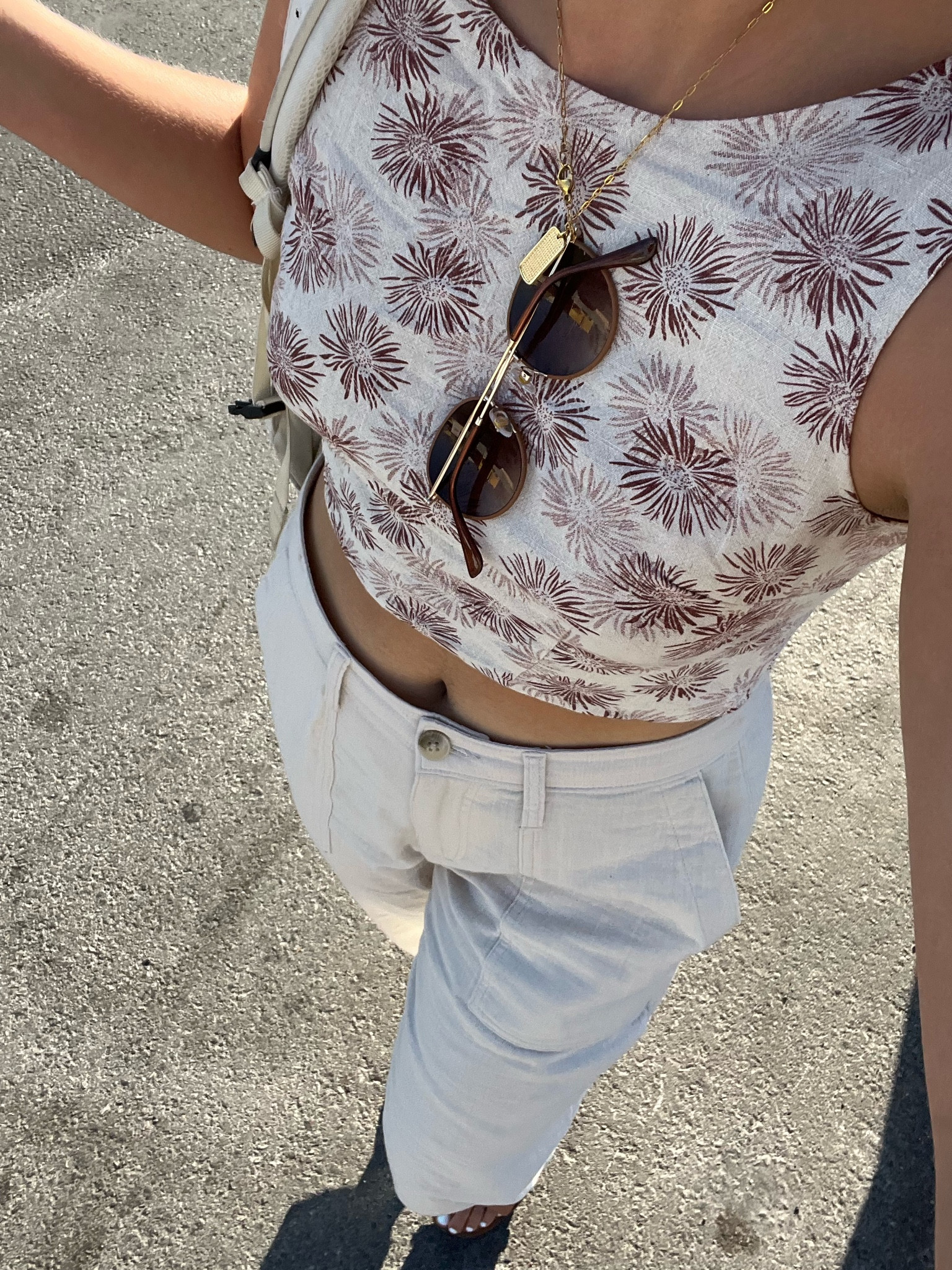 linen top, linen pants 

#LTKSeasonal #LTKFind #LTKBacktoSchool