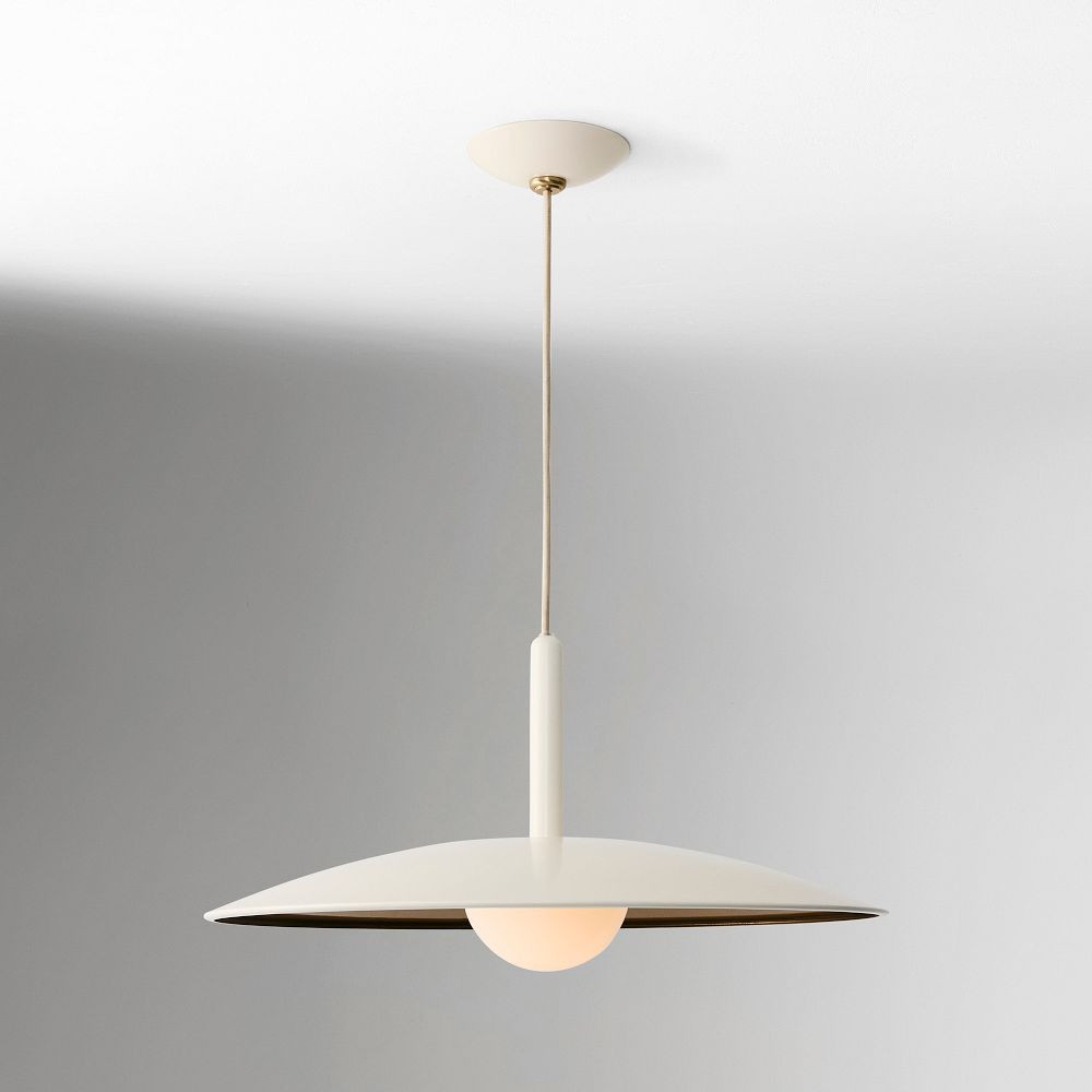Piero Pendant (12"–28") | West Elm (US)