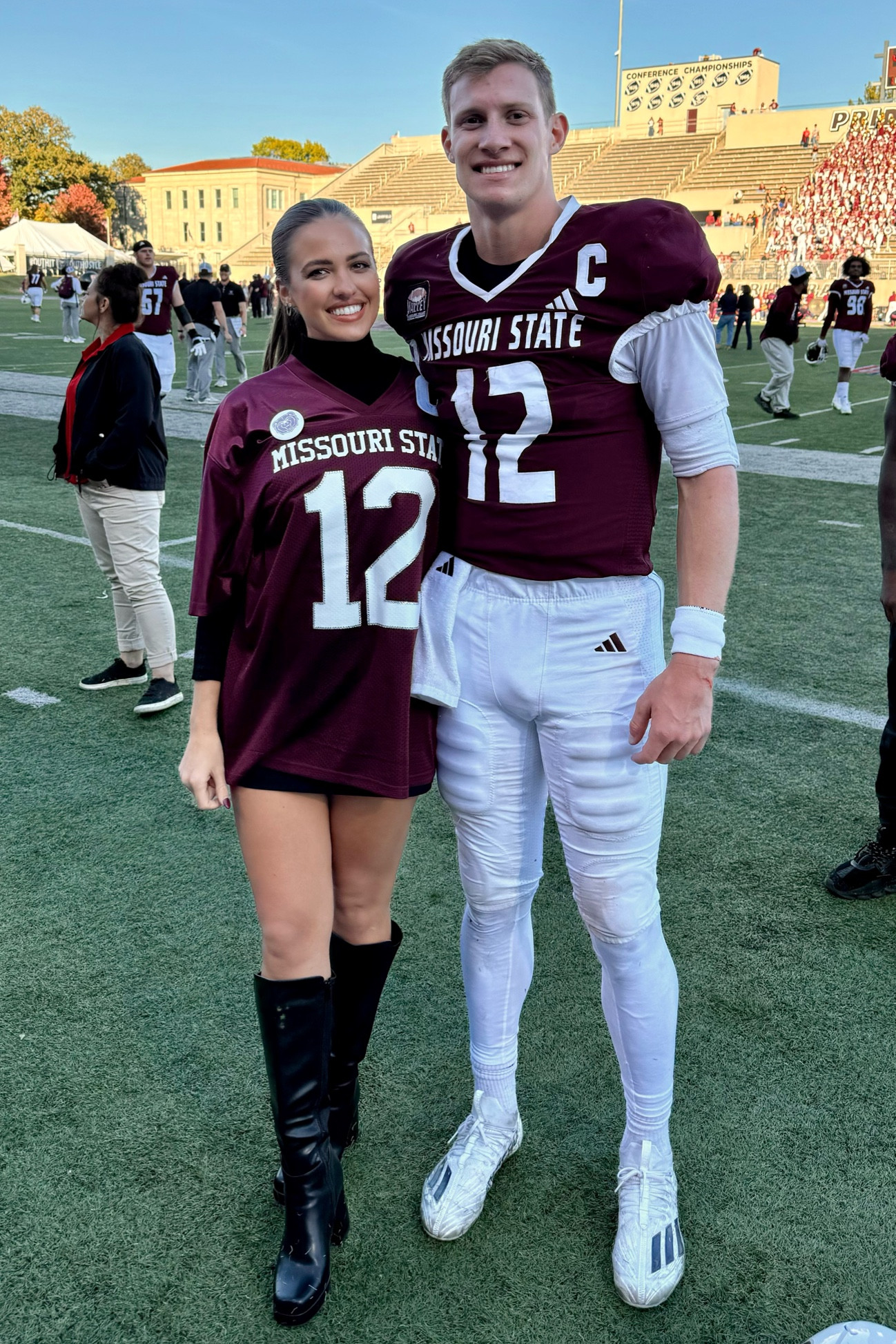 Twinning for this weeks game day ♥️♥️

#LTKFindsUnder100 #LTKShoeCrush #LTKFindsUnder50