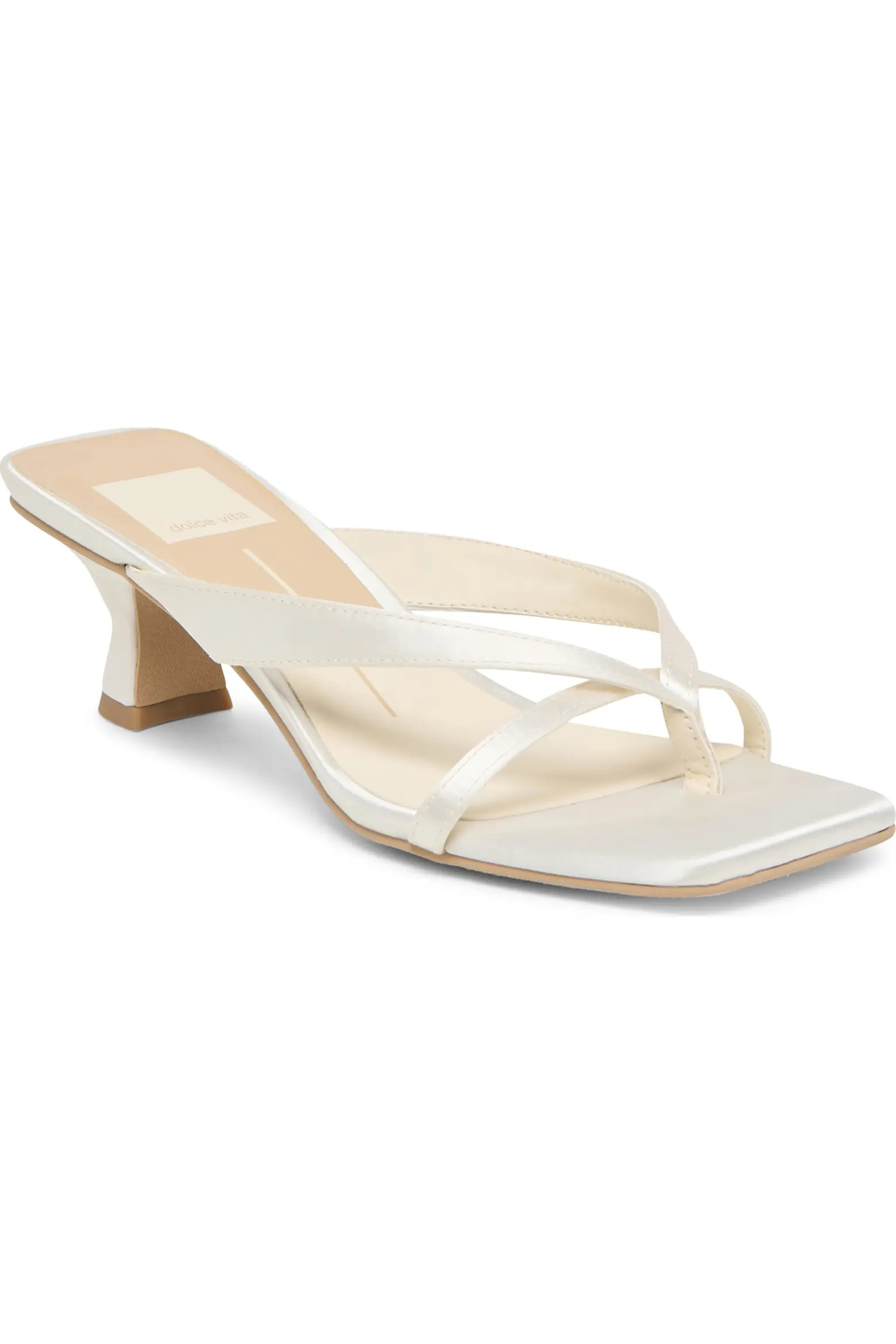 Brevel Kitten Heel Flip Flop (Women) | Nordstrom | Nordstrom