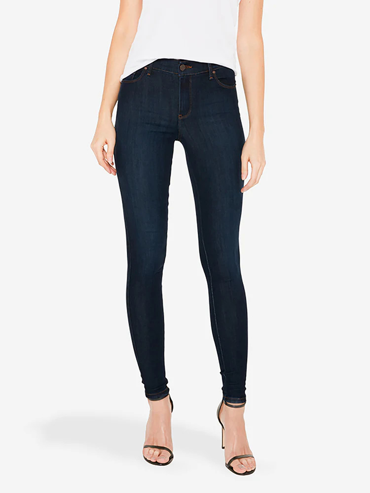 Women's High Rise Skinny Jane Jeans - Mott & Bow | Mott & Bow