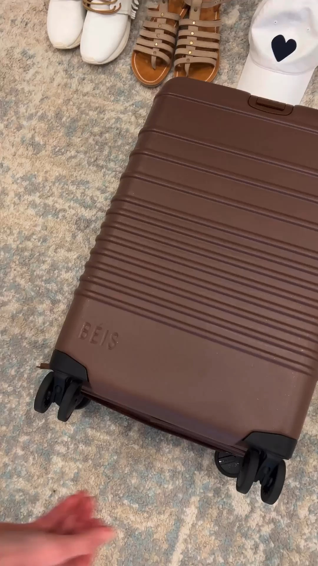 Some of my favorite spring break must haves.

Summersalt bathing suits have been the best and held up well over the years.

The Beis luggage was an investment but I highly recommend. 

Amazon fashion | beach outfits | resort wear | luggage | travel | travel with kids 

#LTKswim #LTKstyletip #LTKtravel