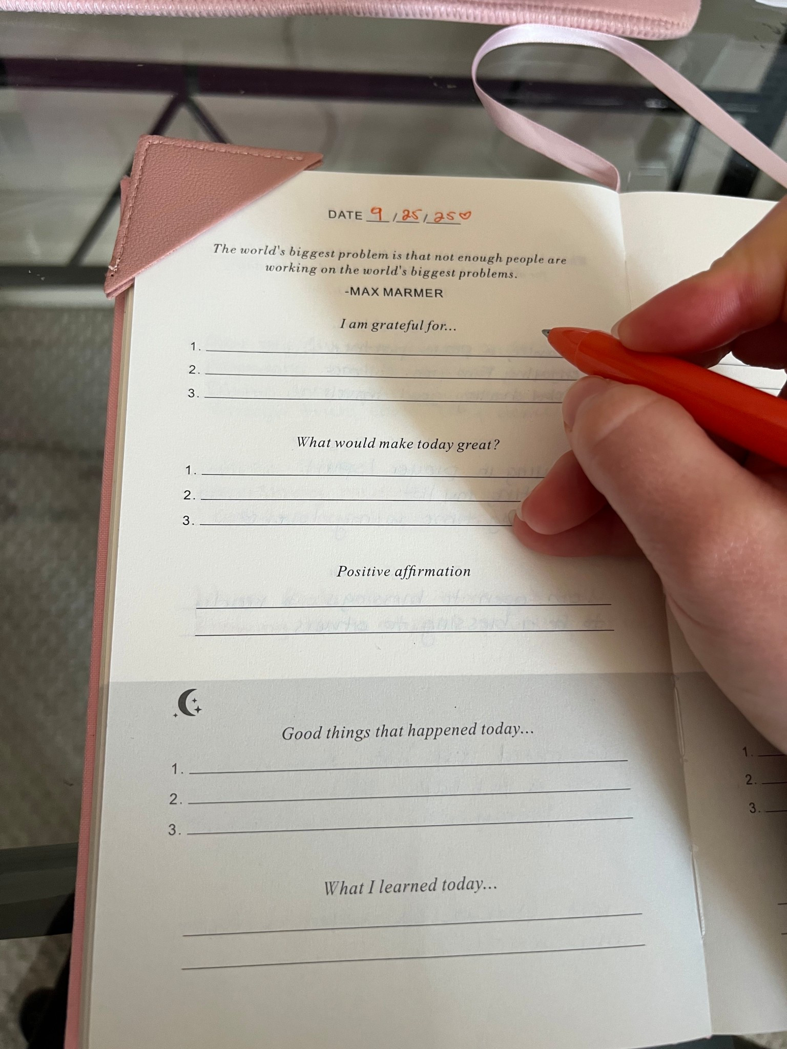 Gratitude is the best way to have a good attitude 

#LTKU #LTKHome #LTKFindsUnder50