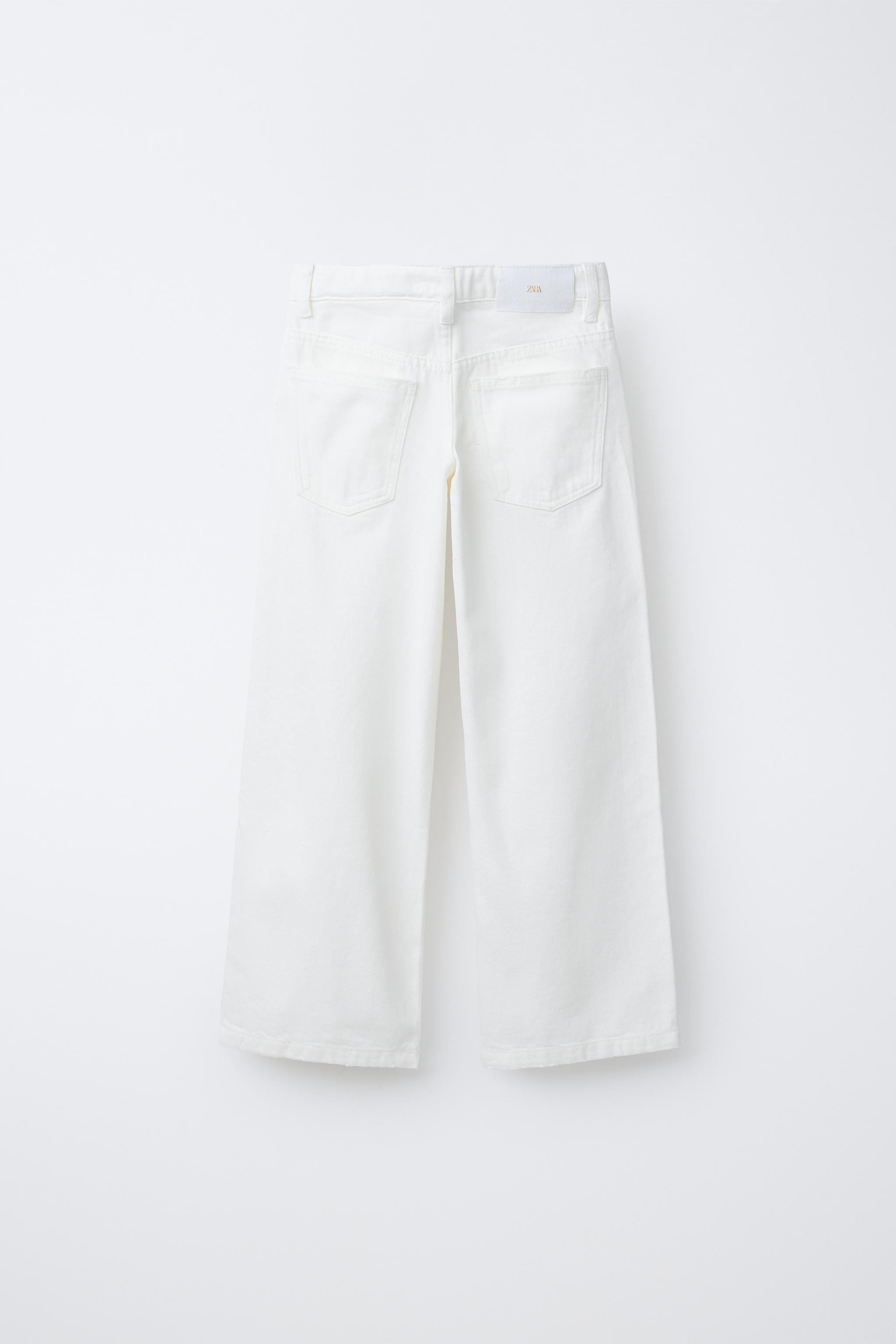 WIDE LEG JEANS | Zara US